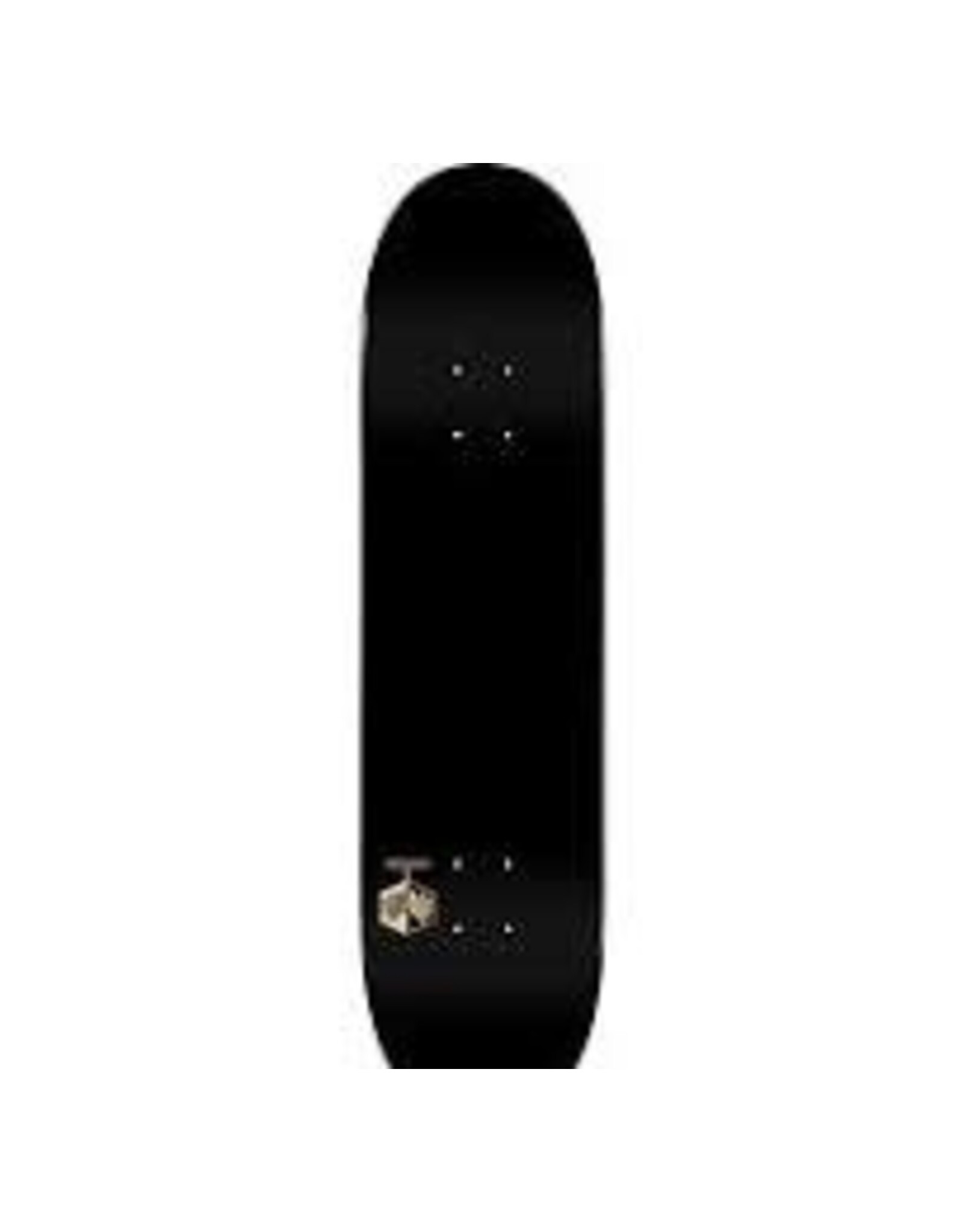 MINI LOGO 8x31.45 Mini Logo K20 Chevron Detonator Deck - Solid Black