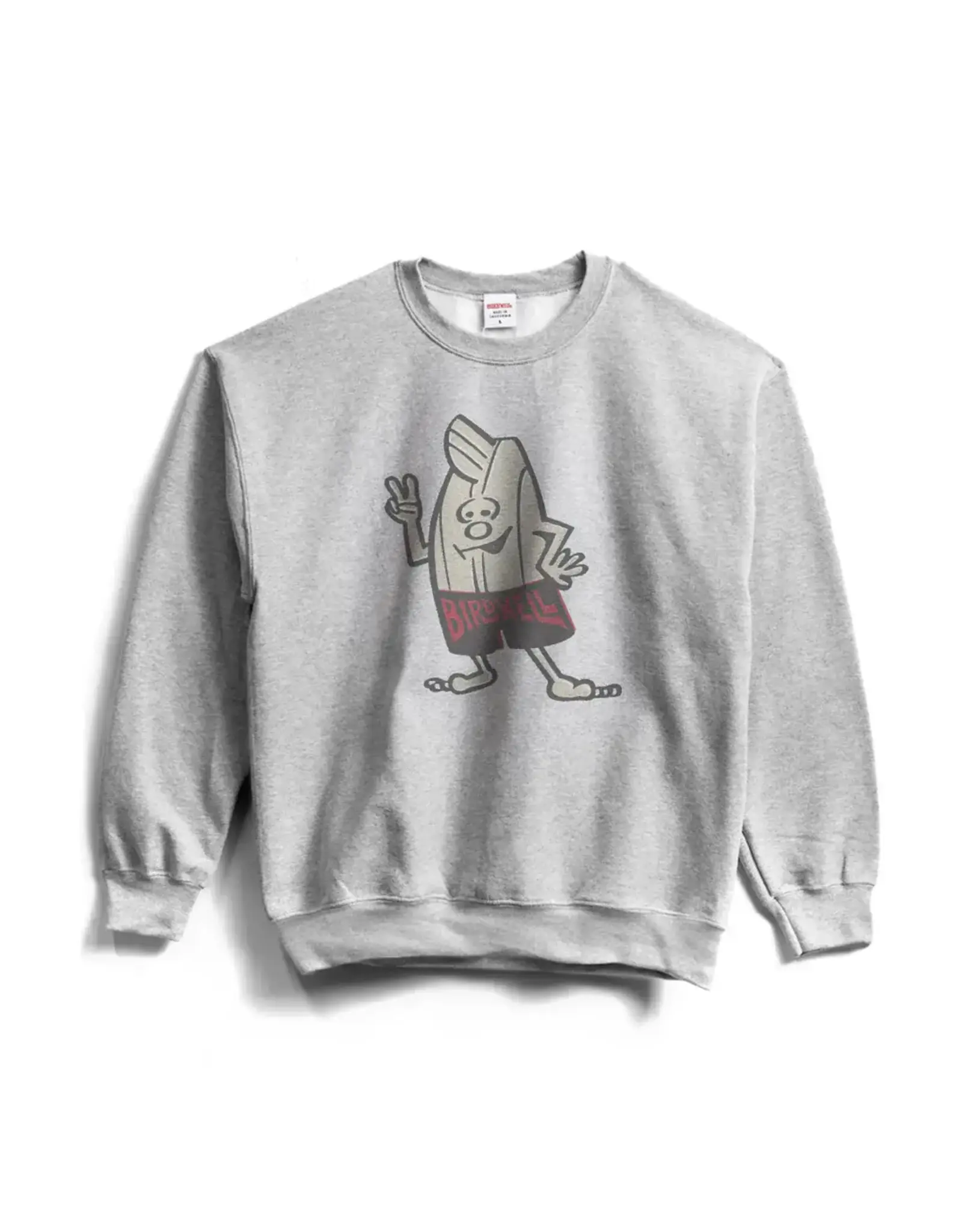 birdwell BIRDIE CREWNECK SWEATSHIR