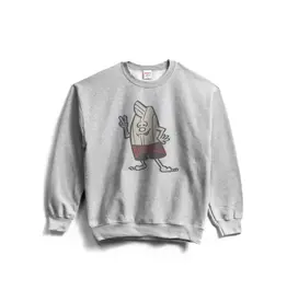 birdwell BIRDIE CREWNECK SWEATSHIRT