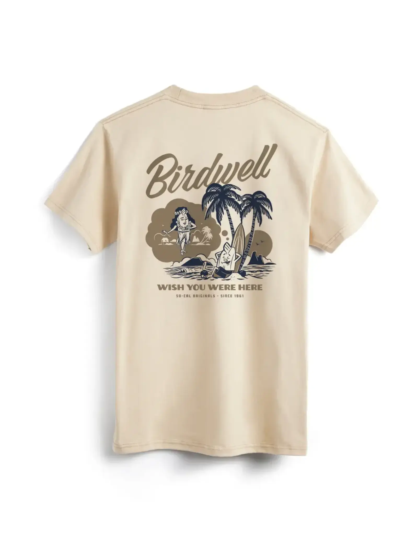 birdwell DAYDREAMIN BIRDIE T-SHIRT