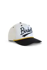 birdwell BALLER TWILL SNAPBACK