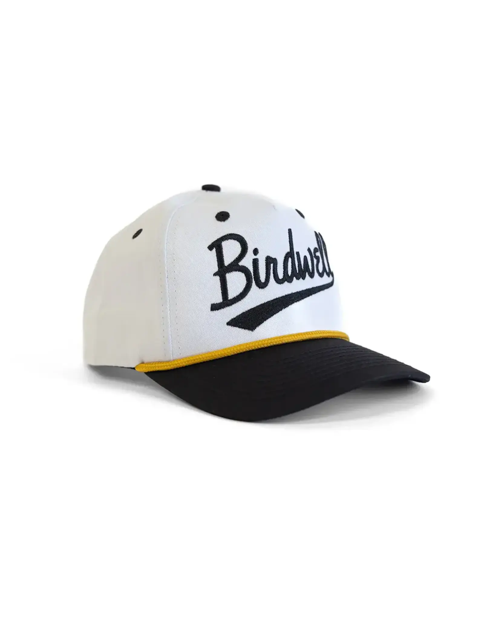 birdwell BALLER TWILL SNAPBACK