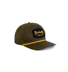 birdwell SHIELD TWILL SNAPBACK