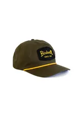 birdwell SHIELD TWILL SNAPBACK