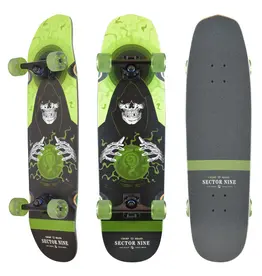 SECTOR 9 DITCH WITCH FORTUNES Complete Skateboard