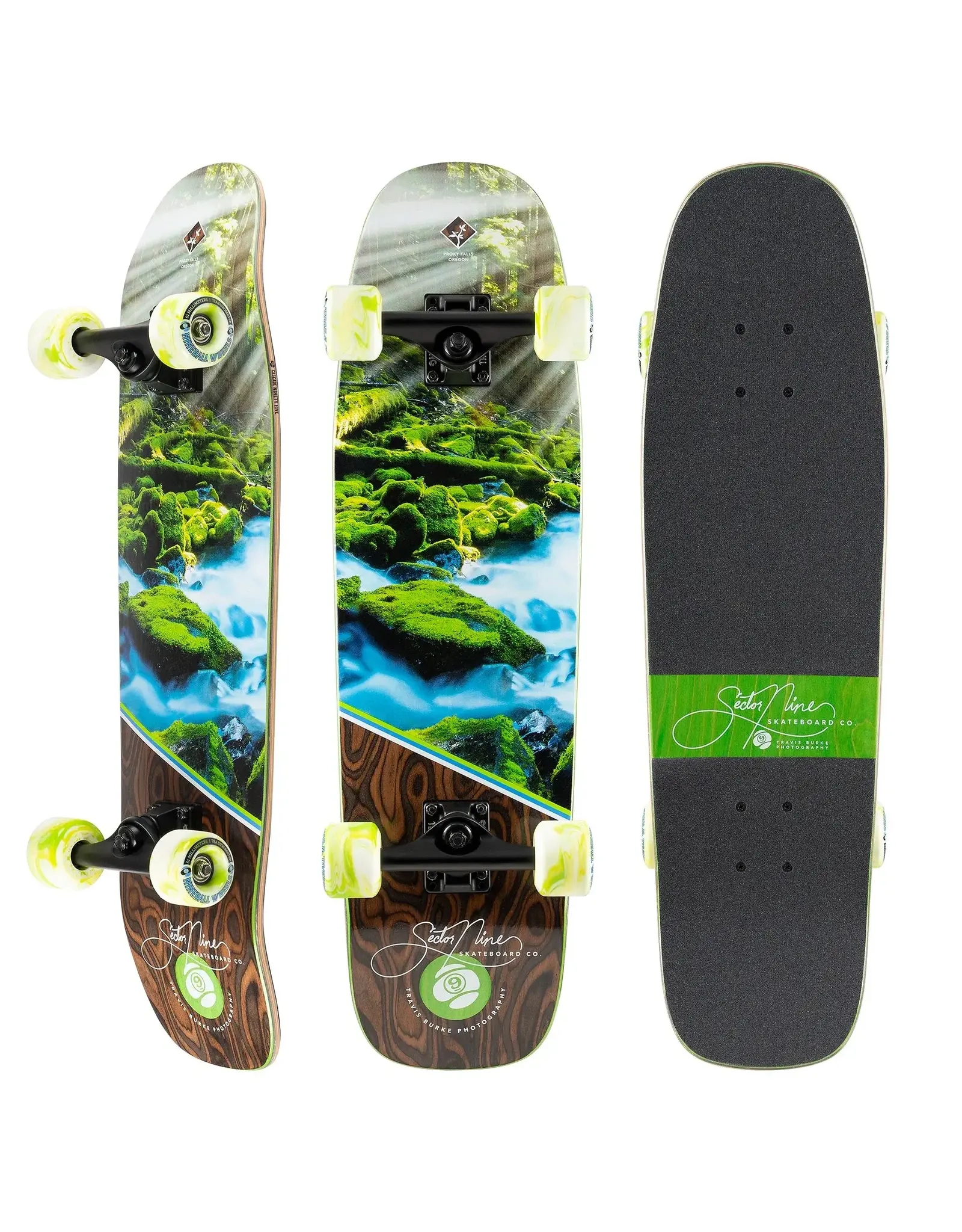 SECTOR 9 Cascade Ninety Five Complete