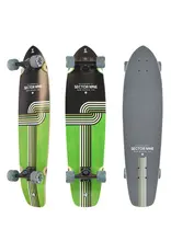 SECTOR 9 Strand Shrapler Complete Board