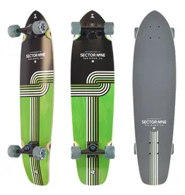 SECTOR 9 Strand Shrapler Complete Board