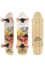 SECTOR 9 BAMBOOZLER PATROL COMPLETE BOARD