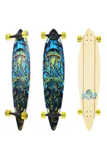 SECTOR 9 MAVERICK JELLY LONGBOARD COMPLETE