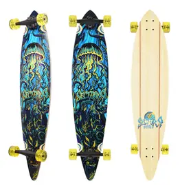 SECTOR 9 MAVERICK JELLY LONGBOARD COMPLETE