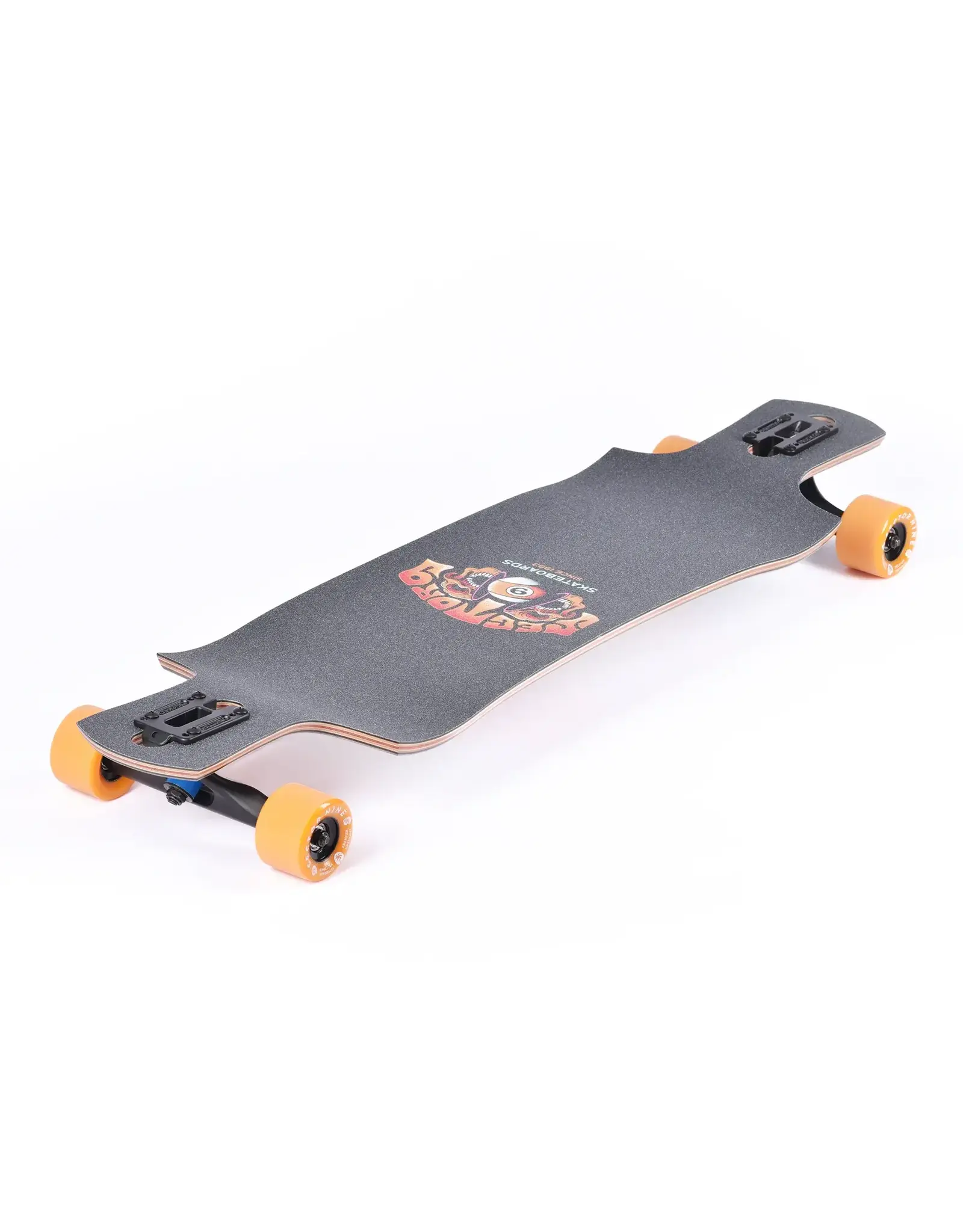 SECTOR 9 COACHELLA CATAPULT LONGBOARD COMPLETE