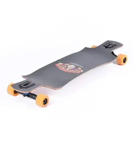 SECTOR 9 COACHELLA CATAPULT LONGBOARD COMPLETE