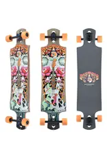 SECTOR 9 COACHELLA CATAPULT LONGBOARD COMPLETE