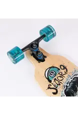 SECTOR 9 MANTA SHOOTS COMPLETE LONGBOARD