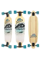 SECTOR 9 MANTA SHOOTS COMPLETE LONGBOARD