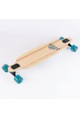 SECTOR 9 MANTA SHOOTS COMPLETE LONGBOARD