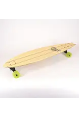 SECTOR 9 OFFSHORE TEMPLE LONGBOARD COMPLETE