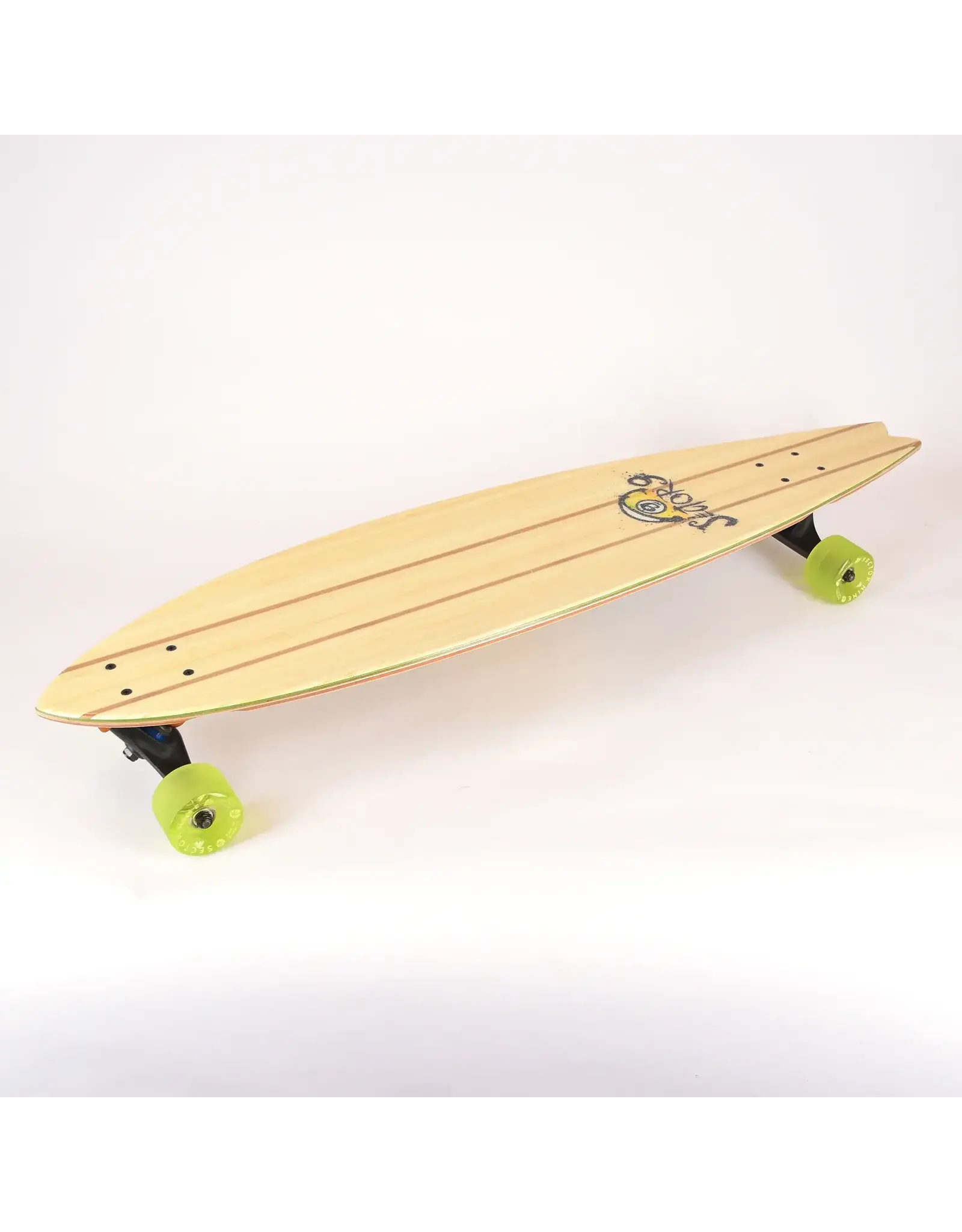 SECTOR 9 OFFSHORE TEMPLE LONGBOARD COMPLETE