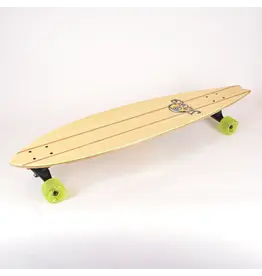 SECTOR 9 OFFSHORE TEMPLE LONGBOARD COMPLETE