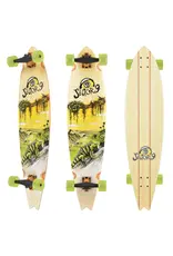 SECTOR 9 OFFSHORE TEMPLE LONGBOARD COMPLETE