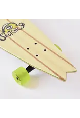 SECTOR 9 OFFSHORE TEMPLE LONGBOARD COMPLETE