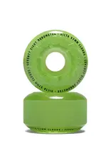 RICTA 57mm Clouds Transparent Green GITD 78a Ricta Wheels