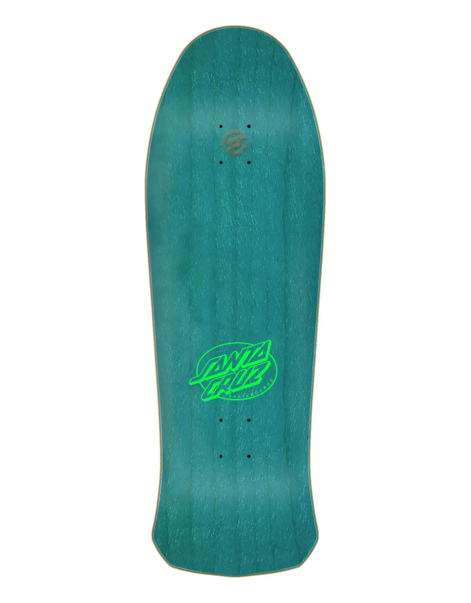 santa cruz Salba Witch Doctor Reissue 10.4in x 32in Santa Cruz Deck
