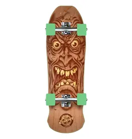 santa cruz Roskopp Face 9.5in x 31in Shaped Cruzer Santa Cruz