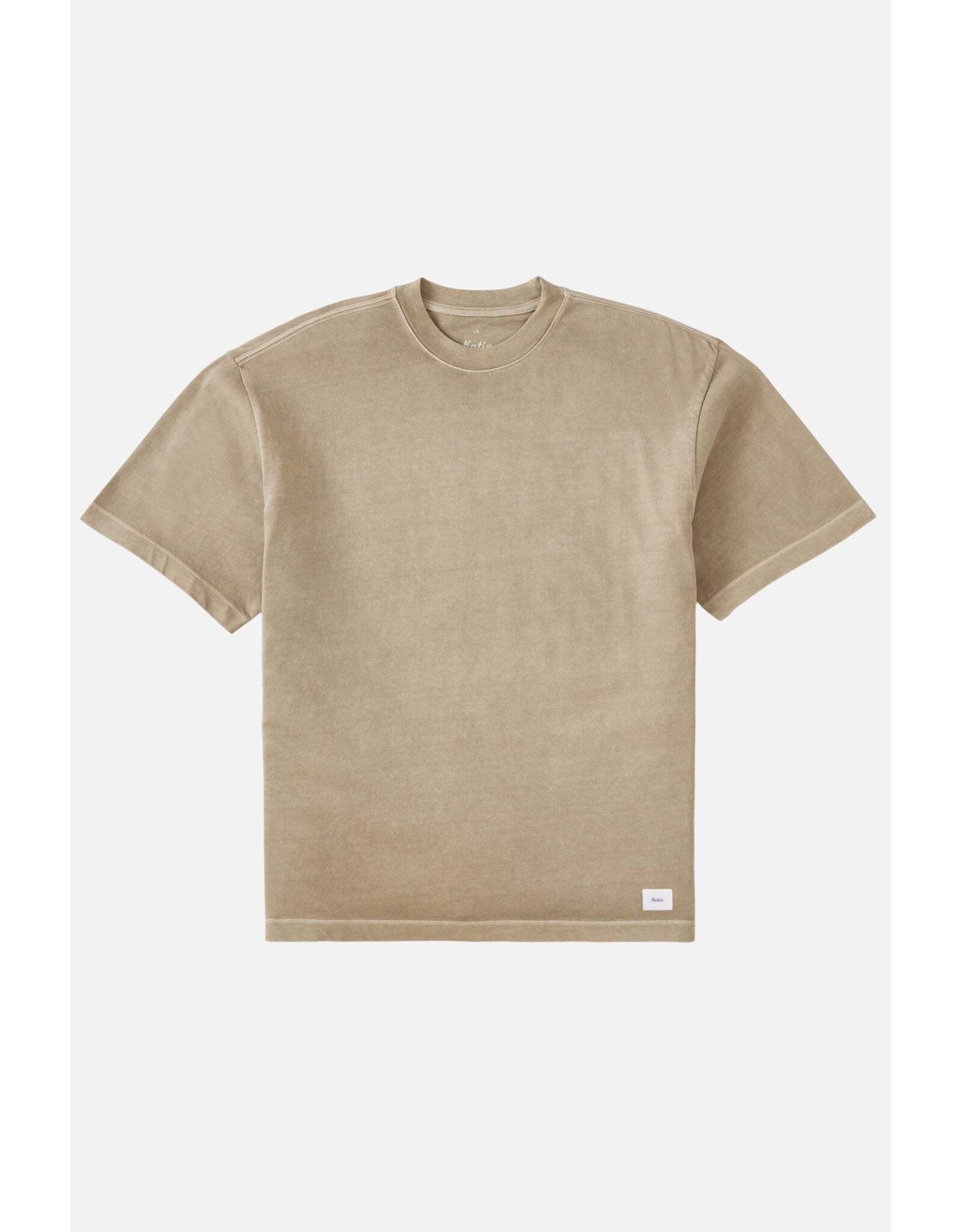 KATIN BOX FIT HERITAGE TEE