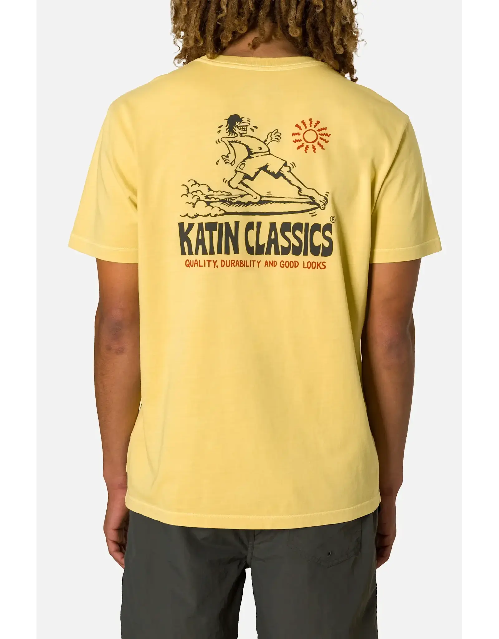 KATIN CONEJO TEE