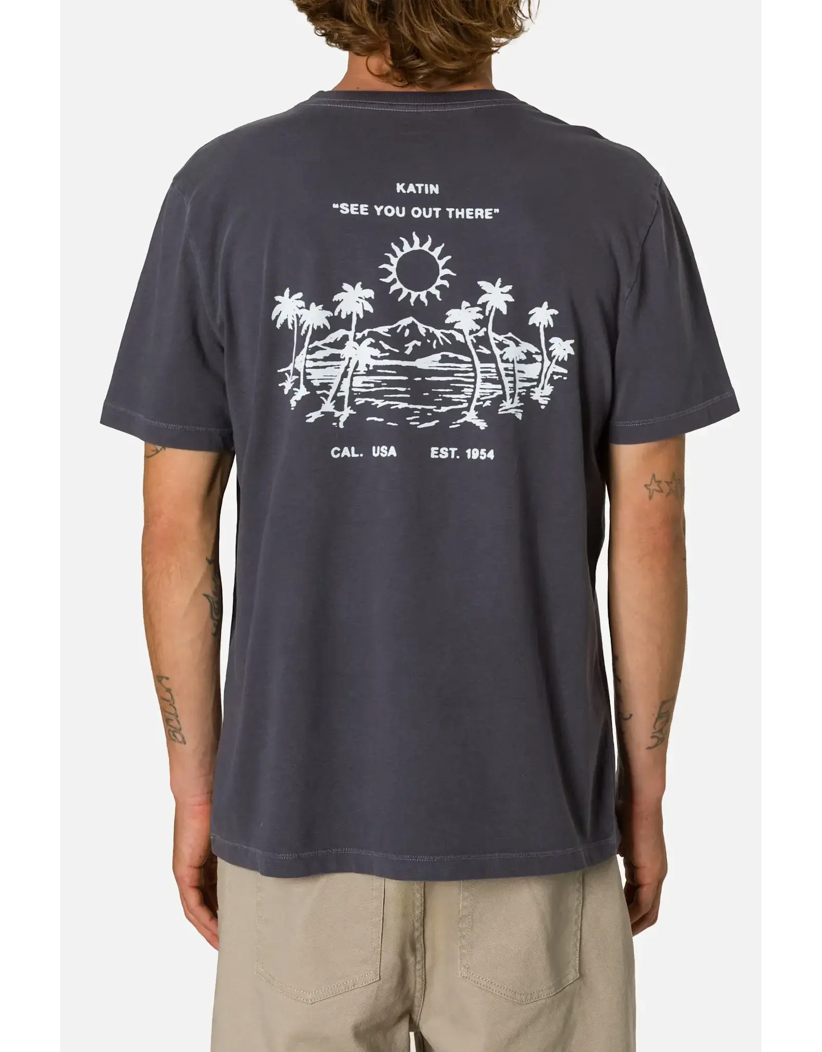 KATIN EXPEDITION TEE
