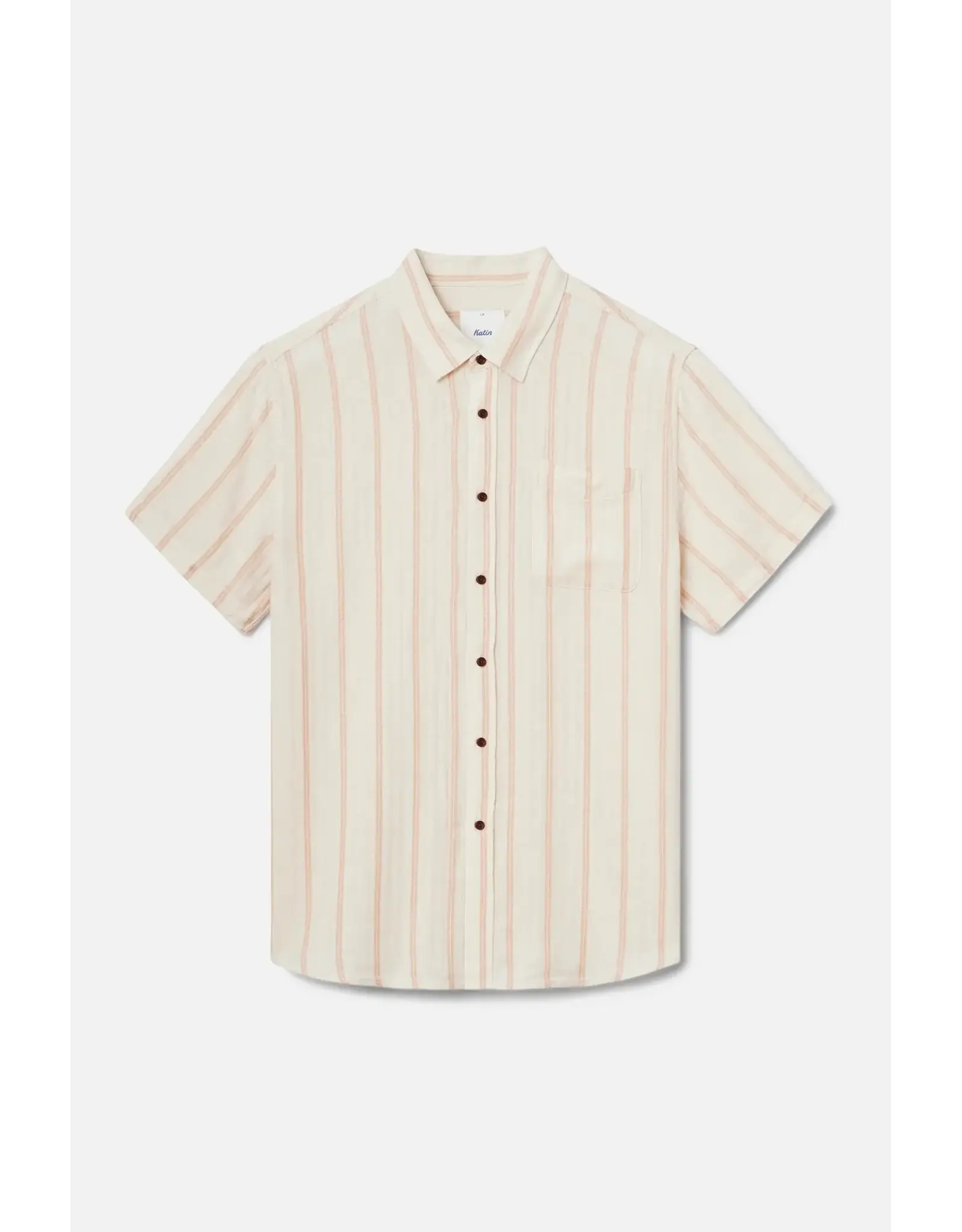 KATIN KATIN ALAN SHIRT - BRUSH