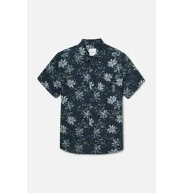 KATIN KATIN PETALS SHIRT - SEA STORM