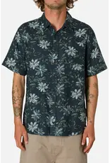 KATIN KATIN PETALS SHIRT - SEA STORM