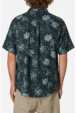 KATIN KATIN PETALS SHIRT - SEA STORM