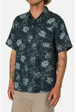 KATIN KATIN PETALS SHIRT - SEA STORM