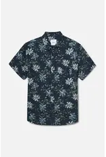 KATIN KATIN PETALS SHIRT - SEA STORM
