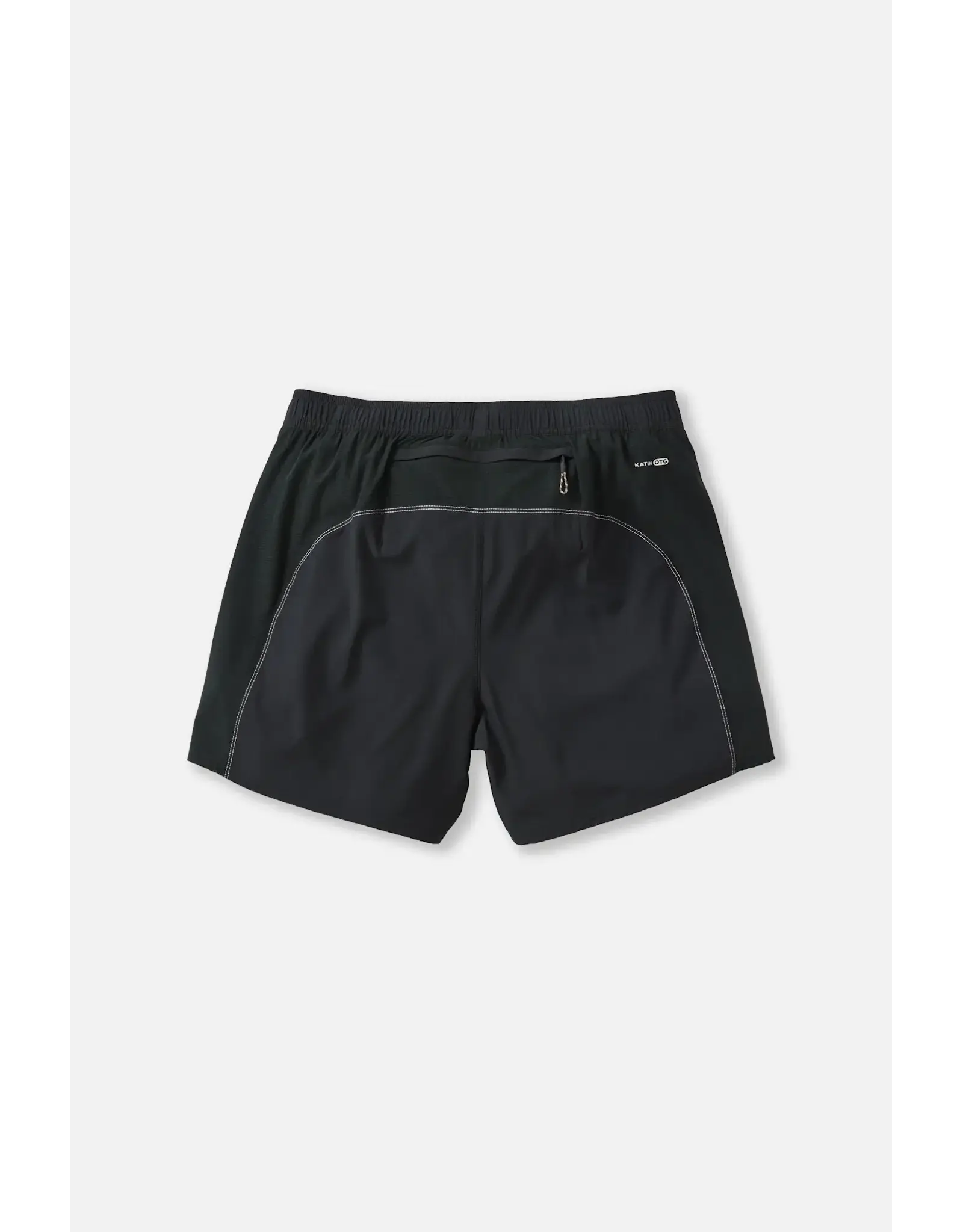 KATIN KATIN OTG CARLTON SHORT - BLACK