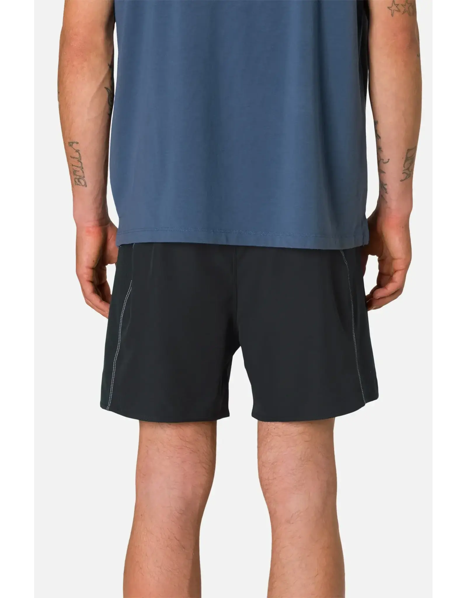 KATIN KATIN OTG CARLTON SHORT - BLACK