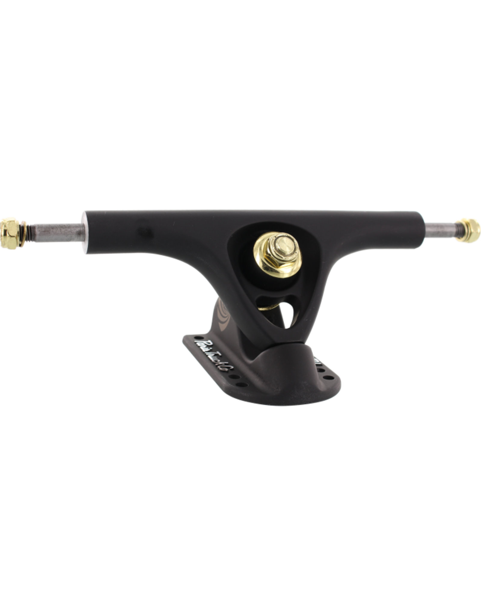 PARIS TRUCK CO PARIS V3 165mm/50° TRUCK MATTE BLACK Paris Truck Co