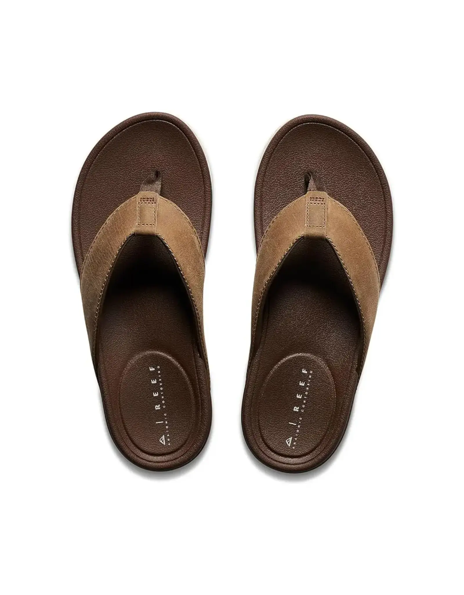 REEF Men's PHANTOM BONZER Toffee