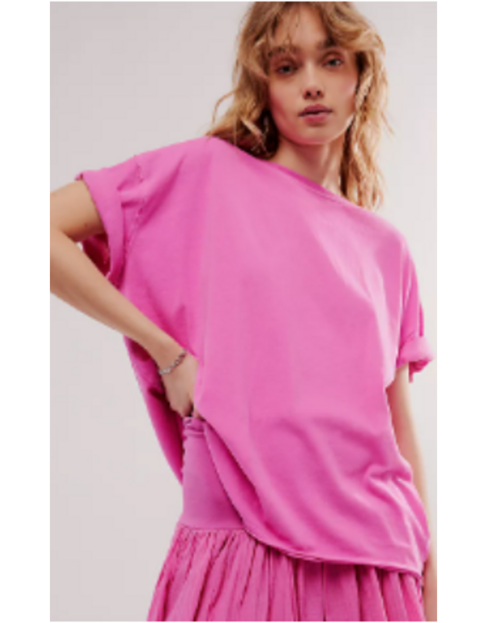 Free People NINA TEE