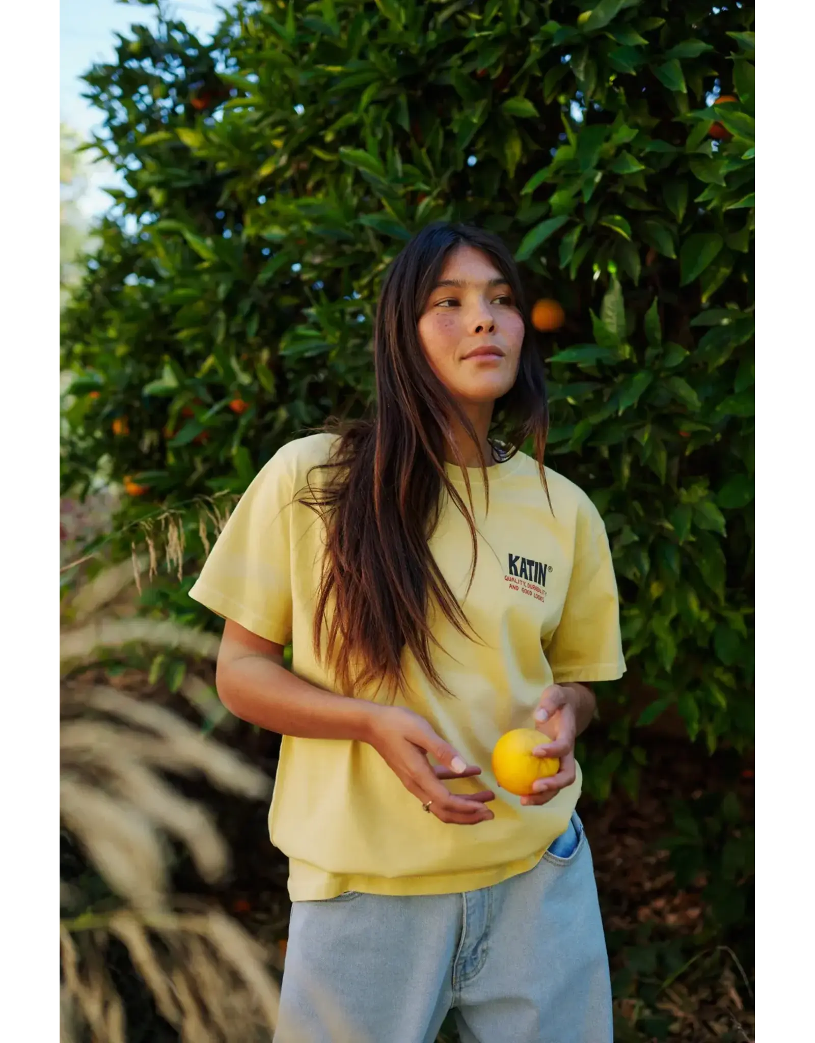 KATIN CONEJO TEE