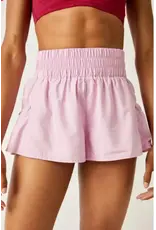 Free People Get Your Flirt On Shorts
