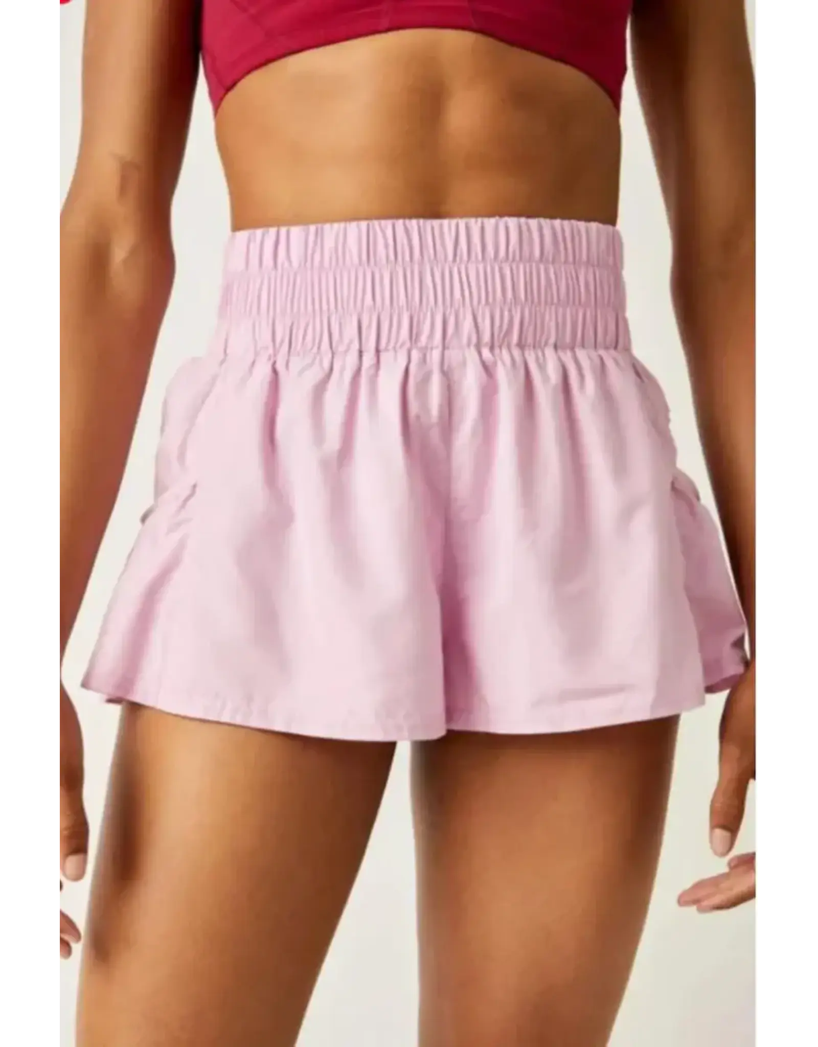Free People Get Your Flirt On Shorts