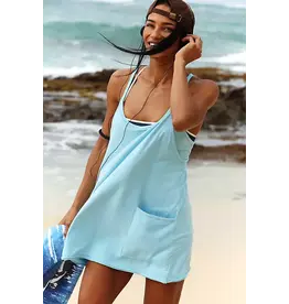 free people movement Hot Shot Mini Dress