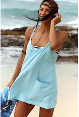 free people movement Hot Shot Mini Dress