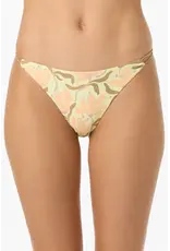 ONEILL Cove Floral Bondi Skimpy Bottoms MEDIUM