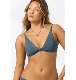 ONEILL Saltwater Solids Pismo Bralette Top SMALL